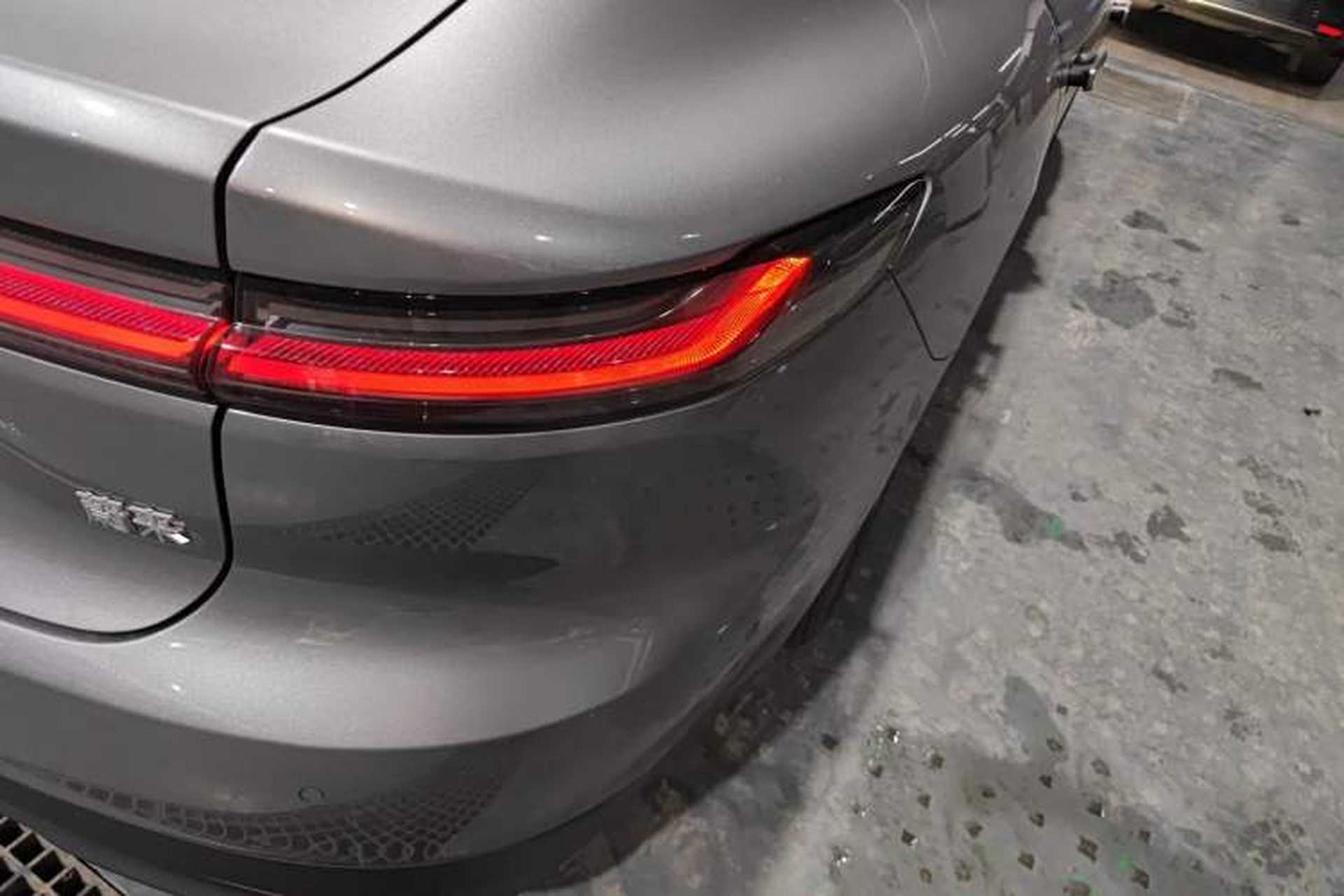 Used Nio ET7 2024 75 kWh Executive Edition Right Rear Taillight