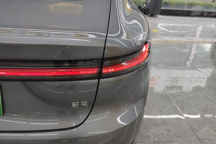 Used Nio ET7 2024 100kWh Executive Edition Right Rear Taillight