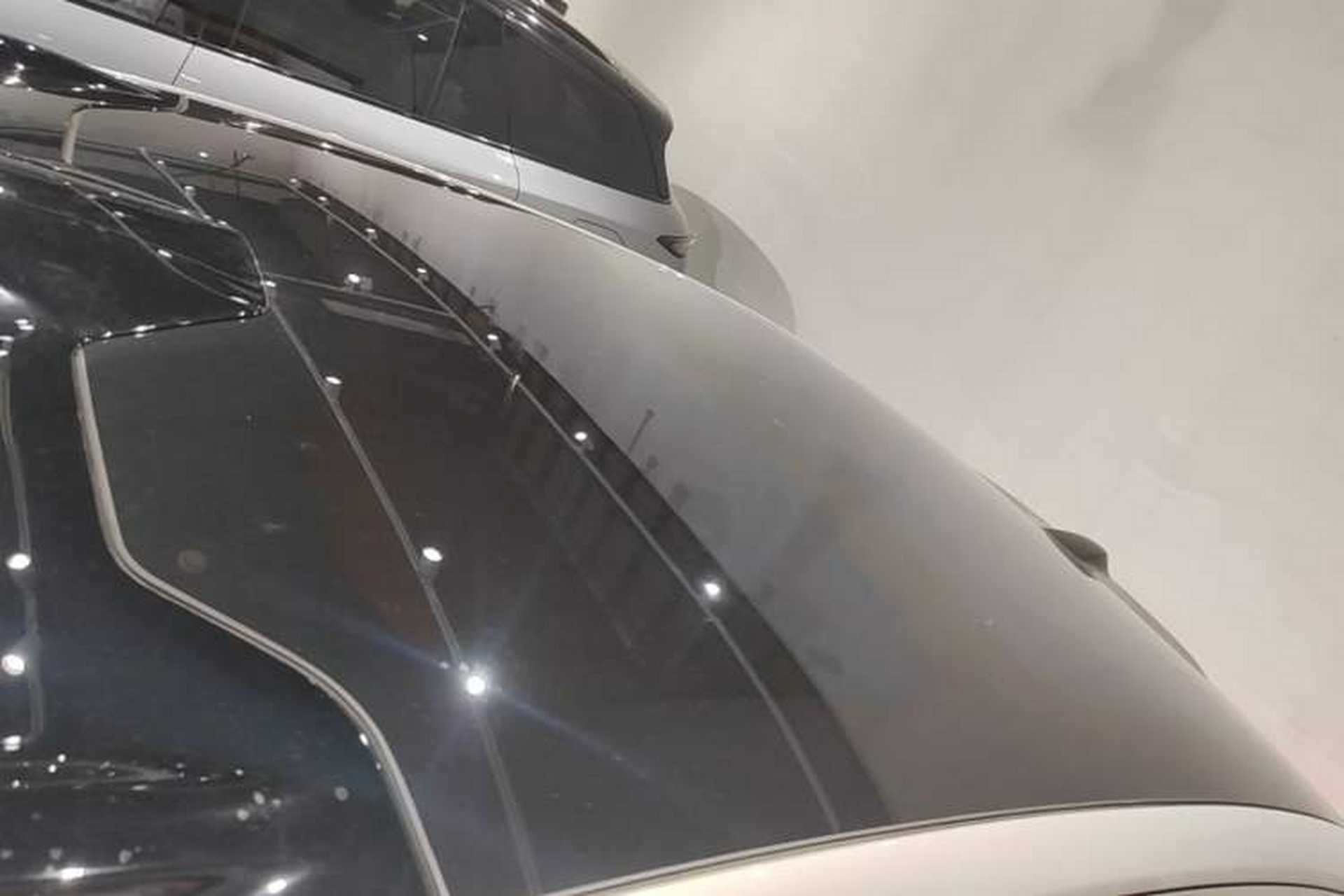 Used Nio ET7 2024 100kWh Executive Signature Edition Roof