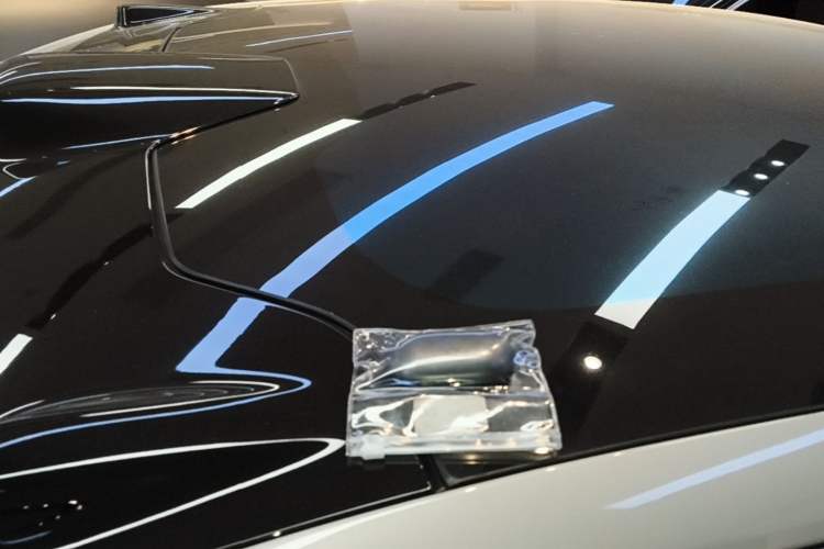 Used Nio ET7 2024 75 kWh Executive Signature Edition Roof