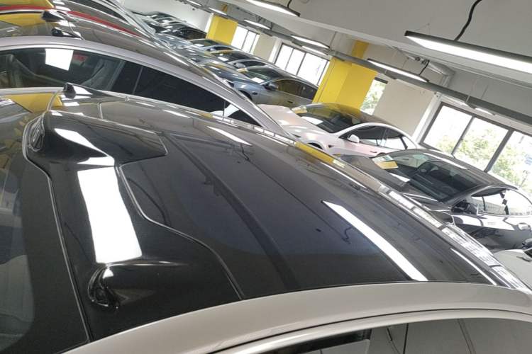 Used Nio ET7 2024 75 kWh Executive Edition Roof