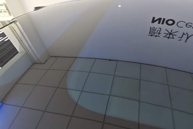 Used Nio ET7 2024 75 kWh Executive Edition Roof