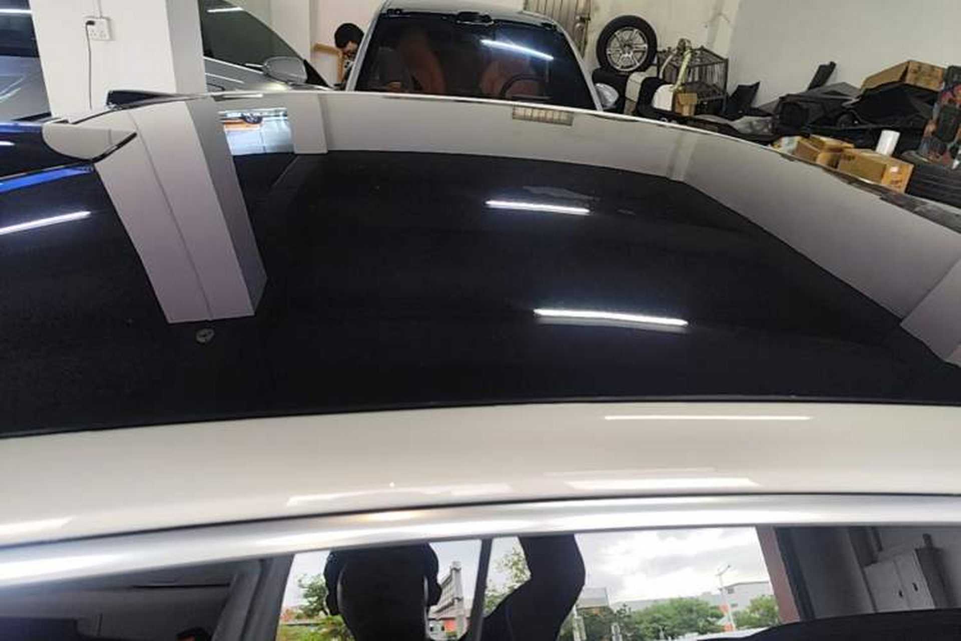 Used Nio ET7 2024 75 kWh Executive Edition Roof