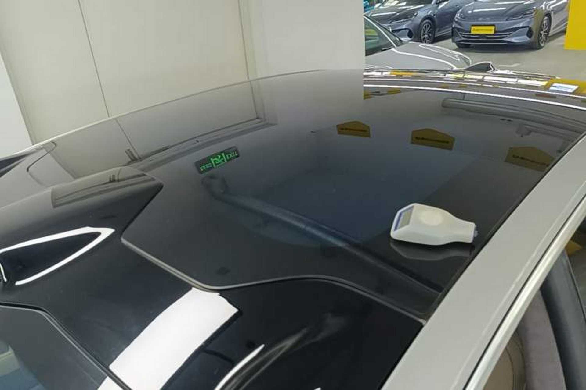 Used Nio ET7 2024 75 kWh Executive Edition Roof
