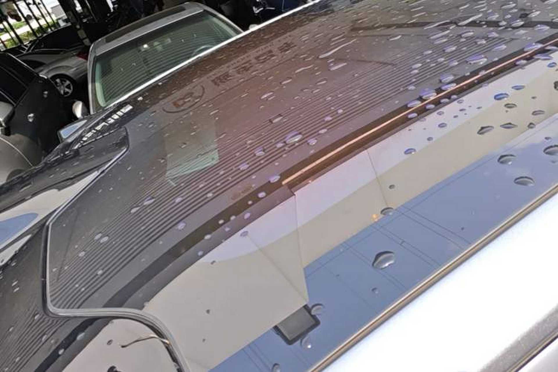 Used Nio ET7 2024 75 kWh Executive Signature Edition Roof