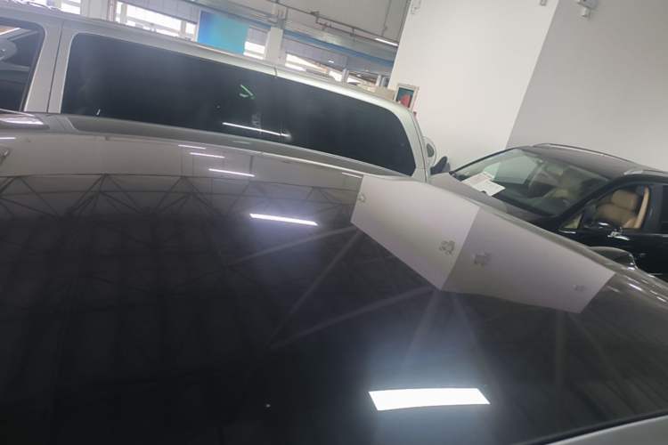 Used Nio ET7 2024 75 kWh Executive Edition Roof