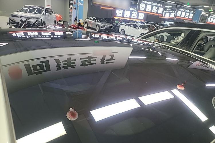 Used Nio ET7 2024 75 kWh Executive Edition Roof