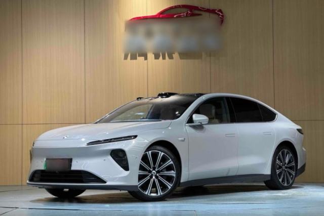 Used Nio ET7 2024 75 kWh Executive Signature Edition