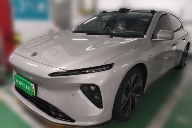 Used Nio ET7 2024 75 kWh Executive Edition