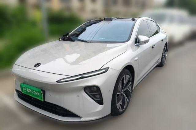 Used Nio ET7 2024 75 kWh Executive Edition