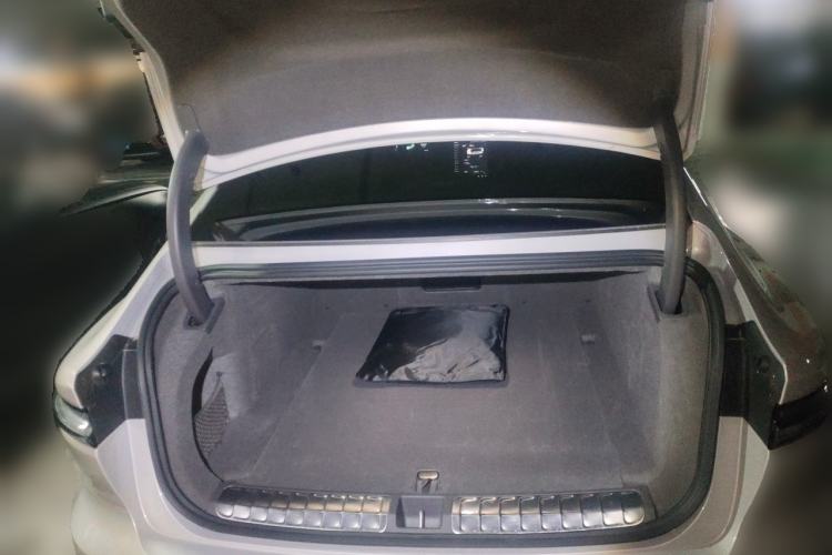 Used Nio ET7 2024 75 kWh Executive Edition Trunk