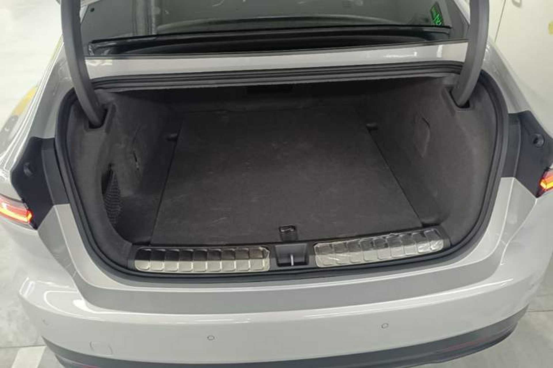 Used Nio ET7 2024 75 kWh Executive Edition Trunk