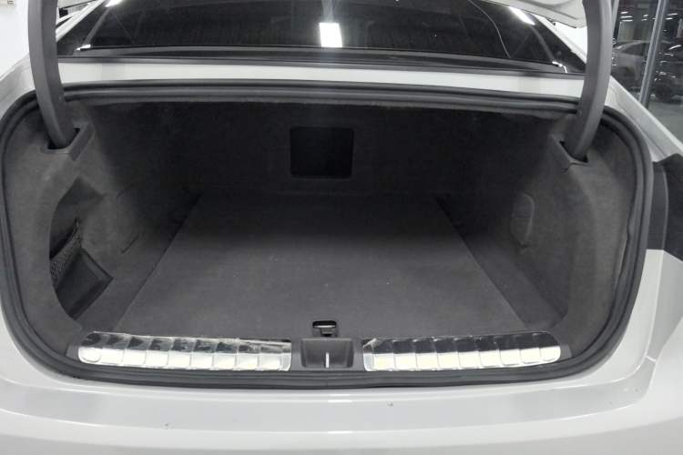 Used Nio ET7 2024 75 kWh Executive Edition Trunk