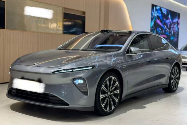 Used Nio ET7 2024 75 kWh Executive Signature Edition