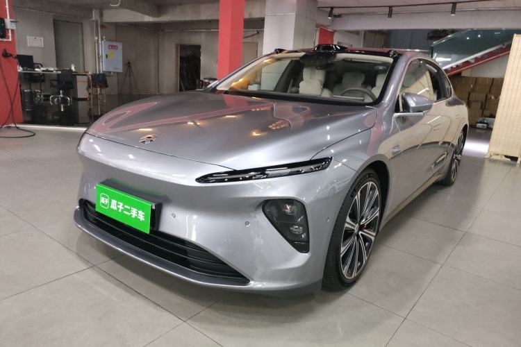 Used Nio ET7 2024 75 kWh Executive Signature Edition Guazi used car, China used car export, Used car for sale, Used cars, Cheapest cars for sale