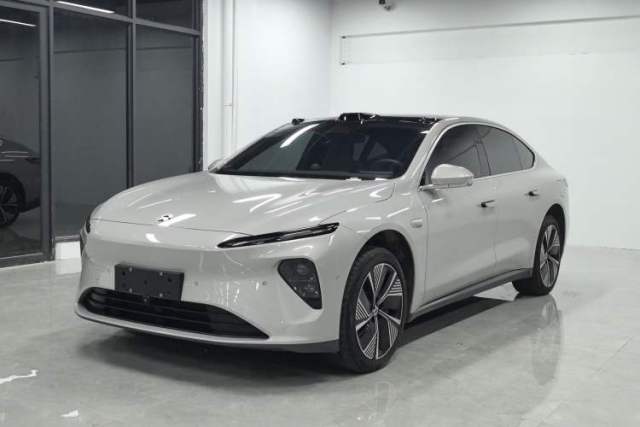 Used Nio ET7 2024 75 kWh Executive Edition