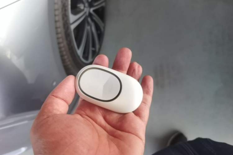 Used Nio ET7 2024 75 kWh Executive Signature Edition Vehicle Key