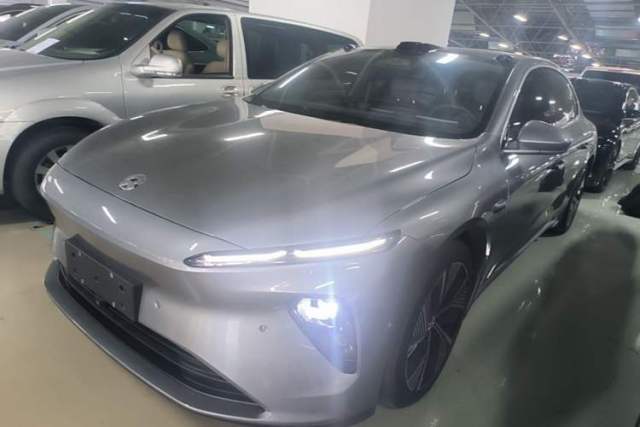 Used Nio ET7 2024 75 kWh Executive Edition