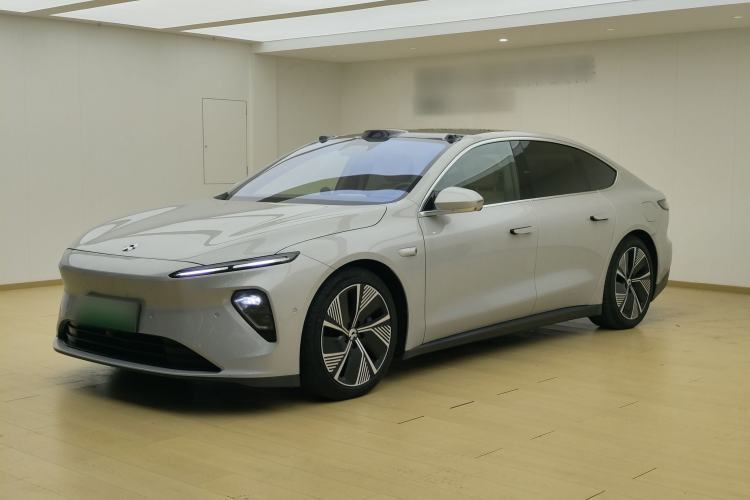 Ojetý Nio ET7 2024 75 kWh Executive Edition Guazi used car, China used car export, Used car for sale, Used cars, Cheapest cars for sale