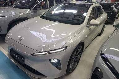 Used Nio ET7 2024 75 kWh Executive Edition