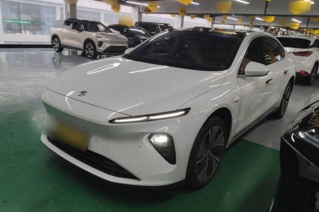 Used Nio ET7 2024 100kWh Executive Edition