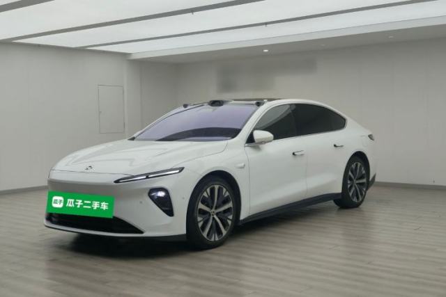 Used Nio ET7 2024 75 kWh Executive Edition