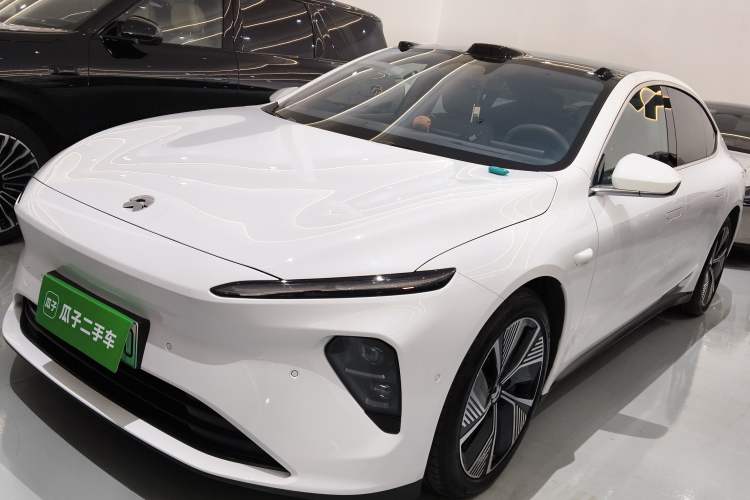 Nio ET7 2024 75 kWh Executive Edition