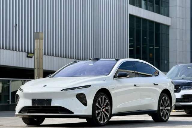 Used Nio ET7 2024 100kWh Executive Signature Edition