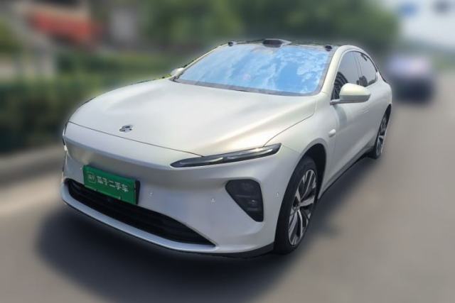Used Nio ET7 2024 75 kWh Executive Edition