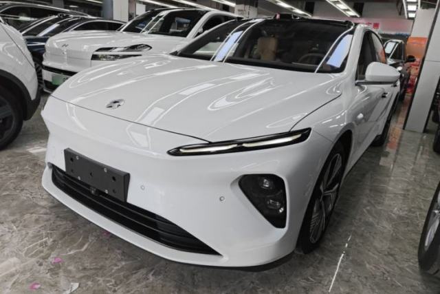 Used Nio ET7 2024 75 kWh Executive Edition