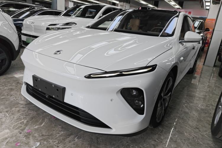 Used Nio ET7 2024 75 kWh Executive Edition Guazi used car, China used car export, Used car for sale, Used cars, Cheapest cars for sale