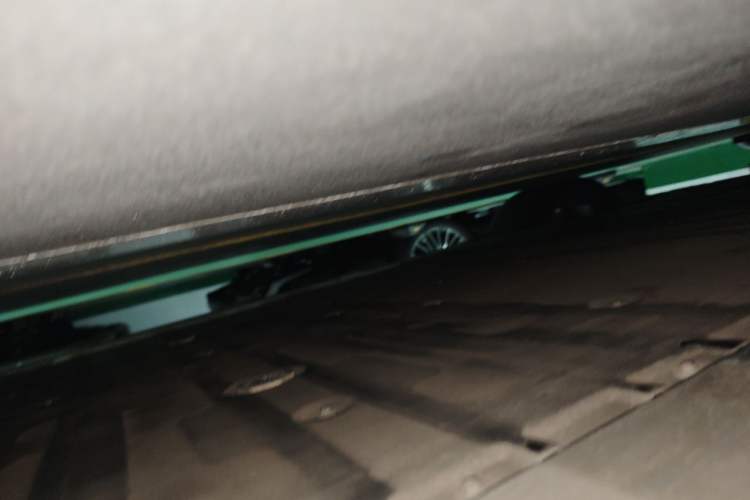 Used Nio ET7 2024 100kWh Executive Signature Edition Chassis Front