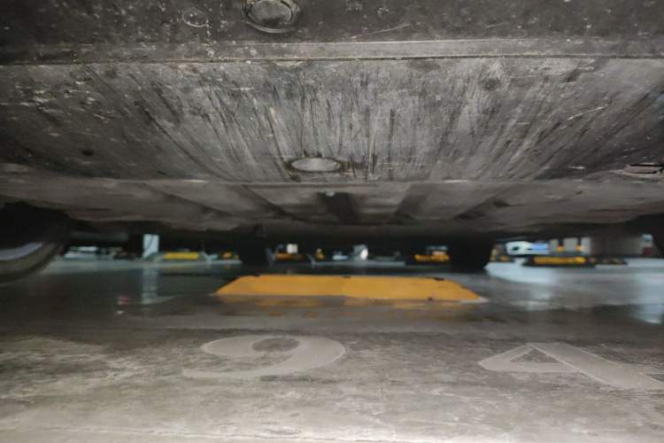 Used Nio ET7 2024 75 kWh Executive Signature Edition Chassis Front