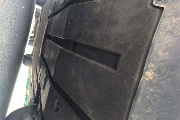 Used Nio ET7 2024 75 kWh Executive Edition Chassis Rear