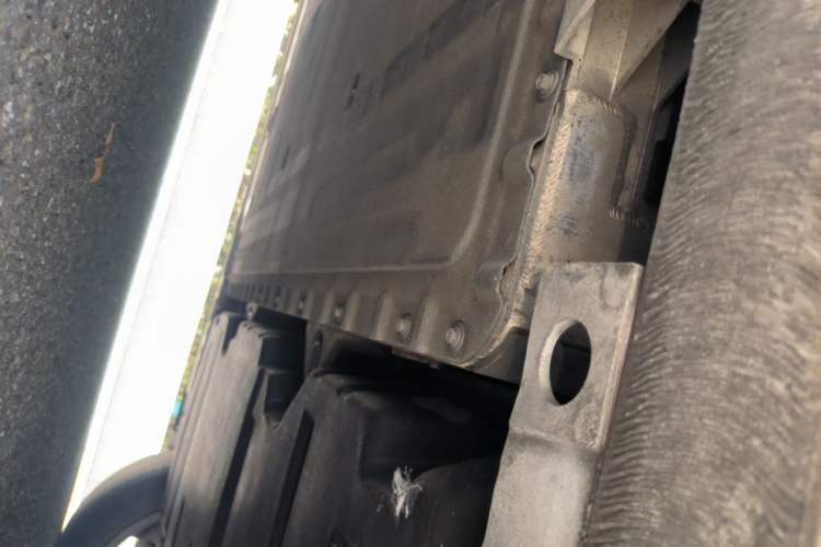 Used Nio ET7 2024 75 kWh Executive Edition Chassis Rear Left