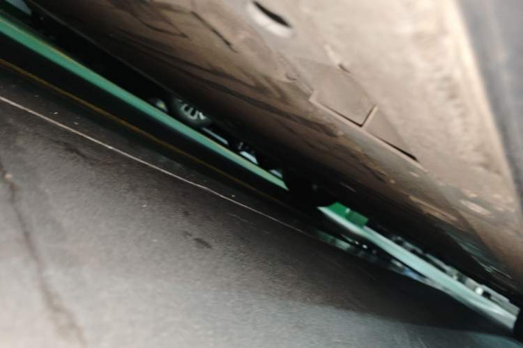 Used Nio ET7 2024 100kWh Executive Signature Edition Chassis Rear Right