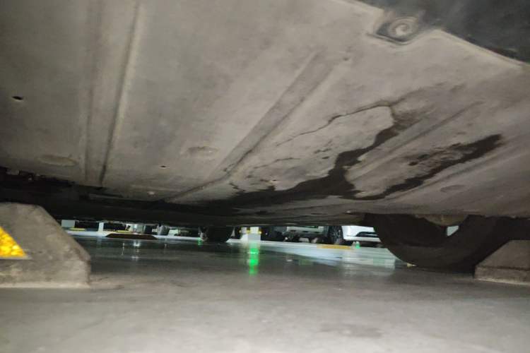 Used Nio ET7 2024 75 kWh Executive Signature Edition Chassis Rear