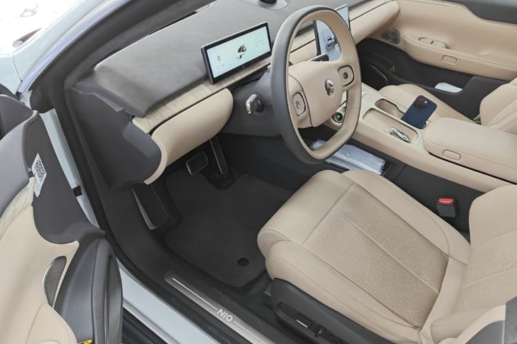 Used Nio ET7 2024 75 kWh Executive Edition Driver Seat
