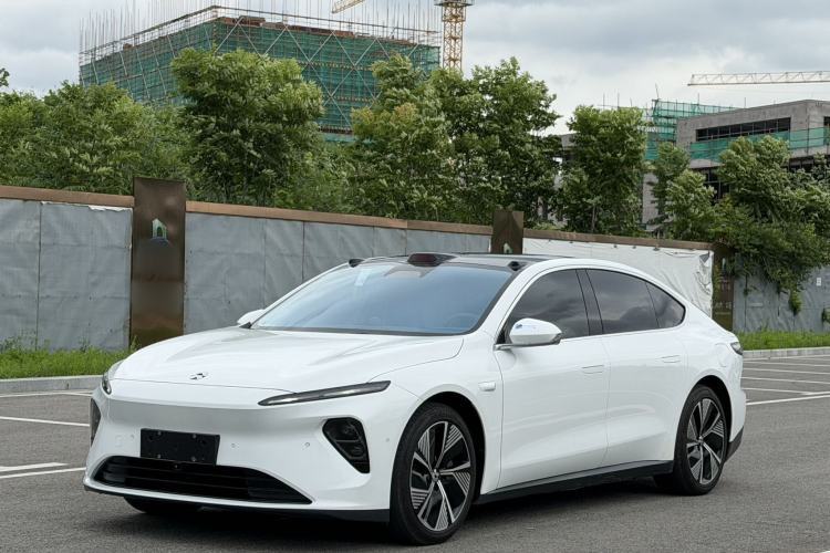 Used Nio ET7 2024 75 kWh Executive Edition Guazi used car, China used car export, Used car for sale, Used Nio cars, Cheapest cars for sale, Electric vehicle, New energy car
