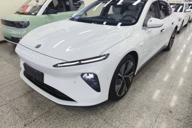 Used Nio ET7 2024 75 kWh Executive Edition