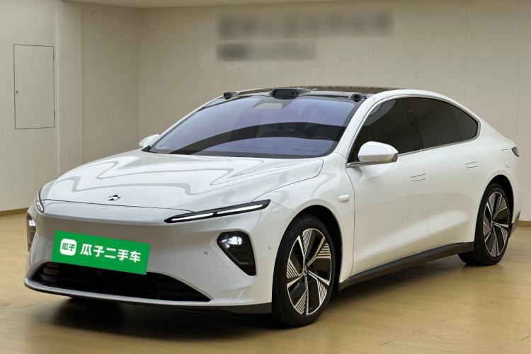 Used Nio ET7 2024 75 kWh Executive Edition Guazi used car, China used car export, Used car for sale, Used Nio cars, Cheapest cars for sale, Electric vehicle, New energy car