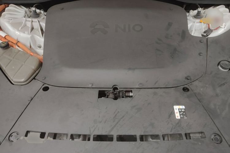 Used Nio ET7 2024 100kWh Executive Edition Engine Bay