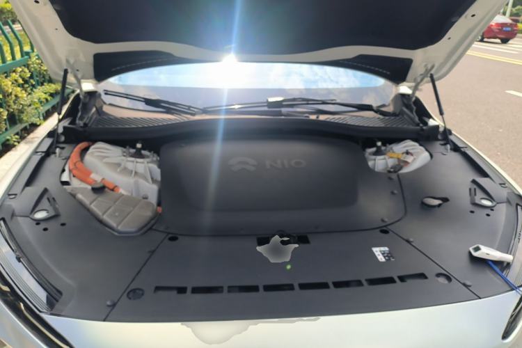 Used Nio ET7 2024 75 kWh Executive Edition Engine Bay
