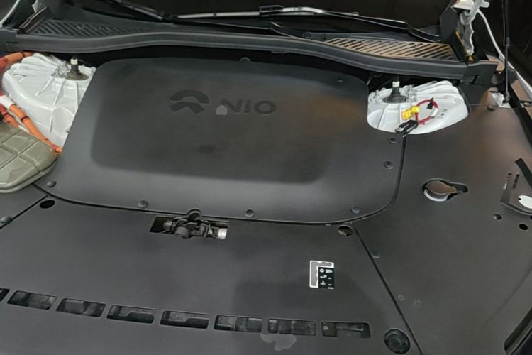 Used Nio ET7 2024 75 kWh Executive Signature Edition Engine Bay