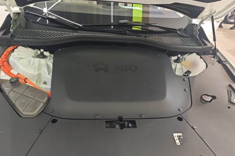 Used Nio ET7 2024 75 kWh Executive Signature Edition Engine Bay