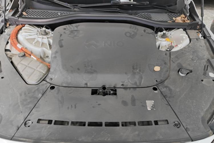 Used Nio ET7 2024 75 kWh Executive Edition Engine Bay