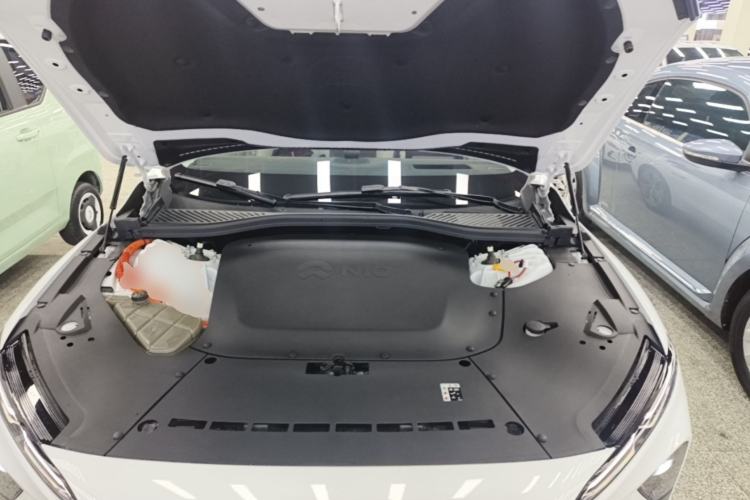 Used Nio ET7 2024 75 kWh Executive Edition Engine Bay