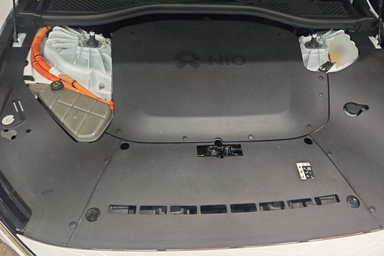 Used Nio ET7 2024 75 kWh Executive Edition Engine Bay