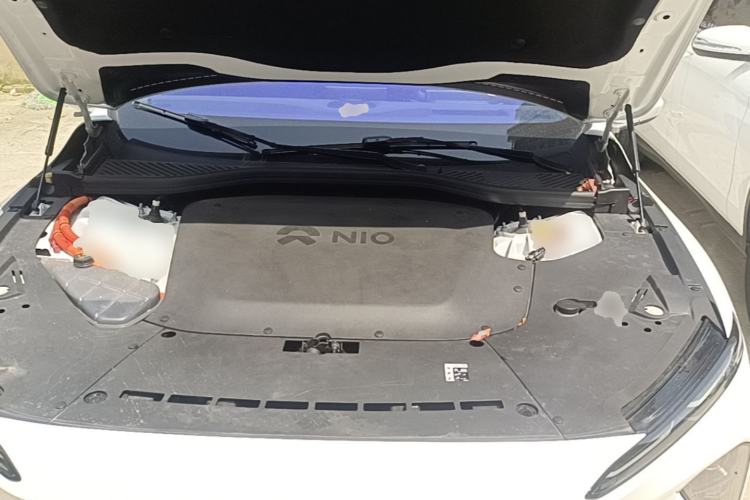 Used Nio ET7 2024 75 kWh Executive Signature Edition Engine Bay