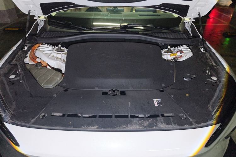 Used Nio ET7 2024 75 kWh Executive Edition Engine Bay